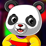 Palani Games -PG Happy Panda Escape Game